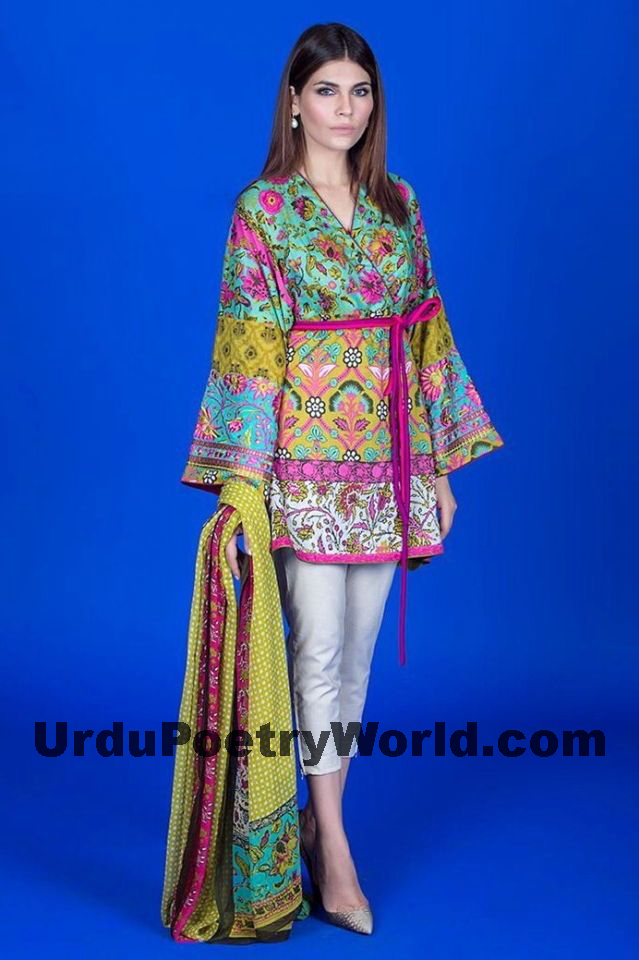2019 Best New Pakistan Girls Fashion Designs Image