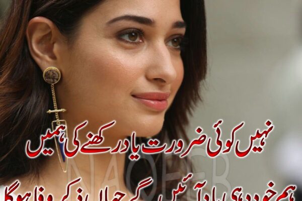 Sad Heart Breaking Poetry - Urdu Poetry World